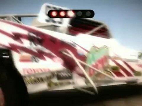 Classic Game Room - DIRT for Xbox 360 review part 2