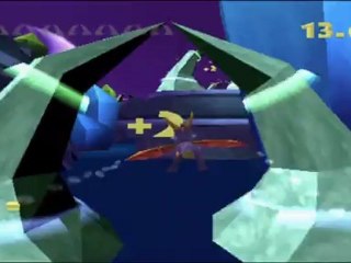 Spyro The Dragon - Pacifiques : Vol de Nuit