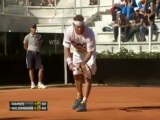 Nalbandian vs Ramos - Masters 1000 Roma 2012 -  1° Turno - Livetennis.it