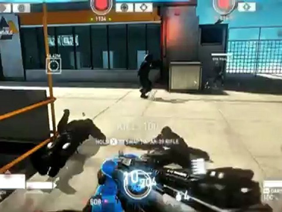 Syndicate - Technology Trailer