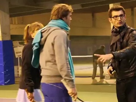 Quitte ou double (making-of) - Talents Cannes Adami 2012