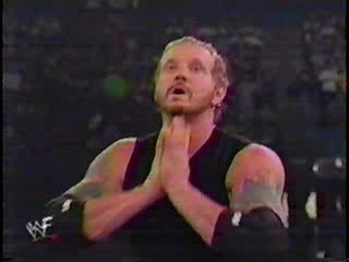 King Of The Ring 2001: Undertaker vs DDP