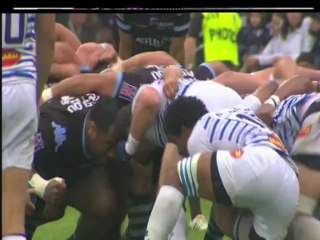 Résumé Castres Olympique - AB