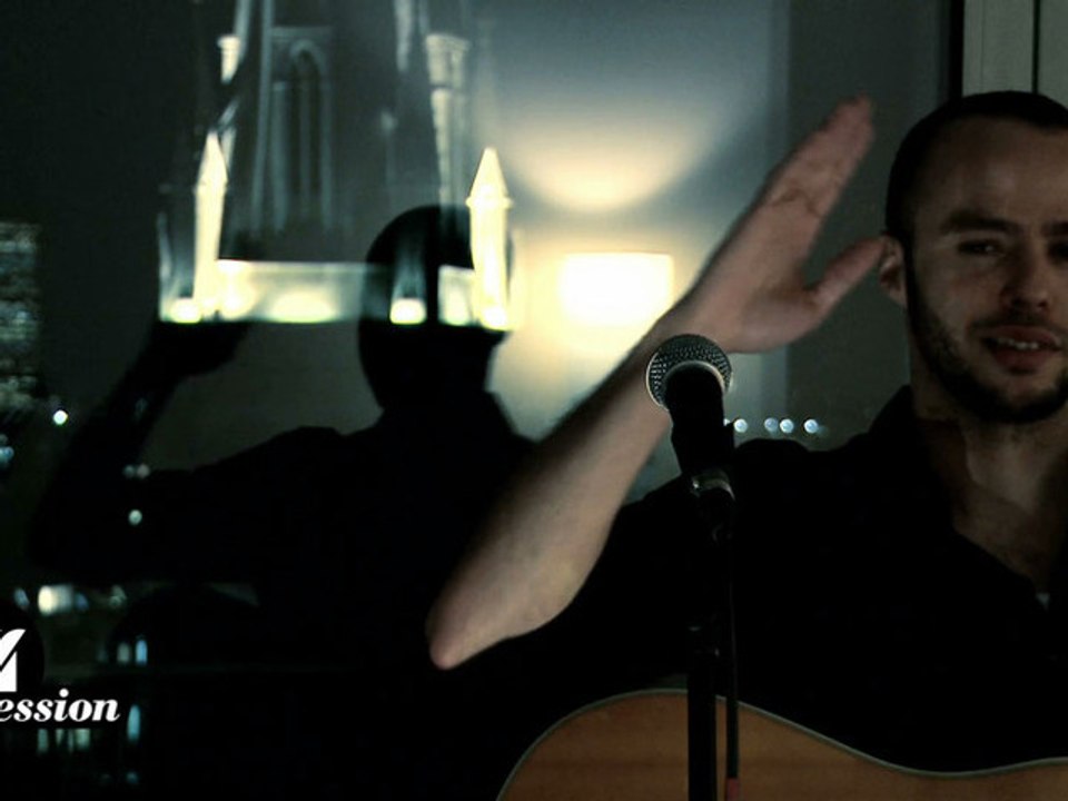 OFF SESSION - Marlon Roudette : « New Age »