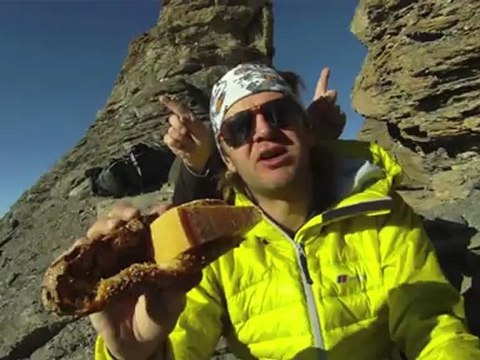 LIFE - Wingsuit Proximity BASE jumping