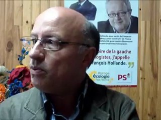 Lancement de Campagne d'Eric Loiselet Législative 2012 6/6