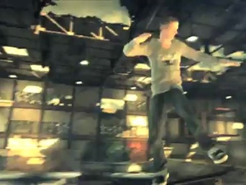 Tony Hawk's Pro Skater HD - Grinding Trailer