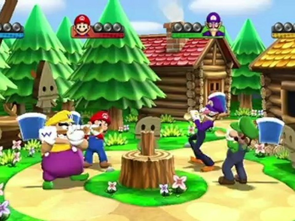 Mario Party 9 - Trailer