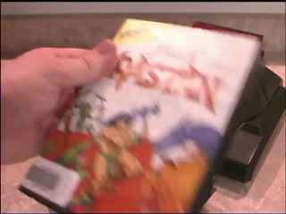 Classic Game Room - SEGA POWER BASE CONVERTER review