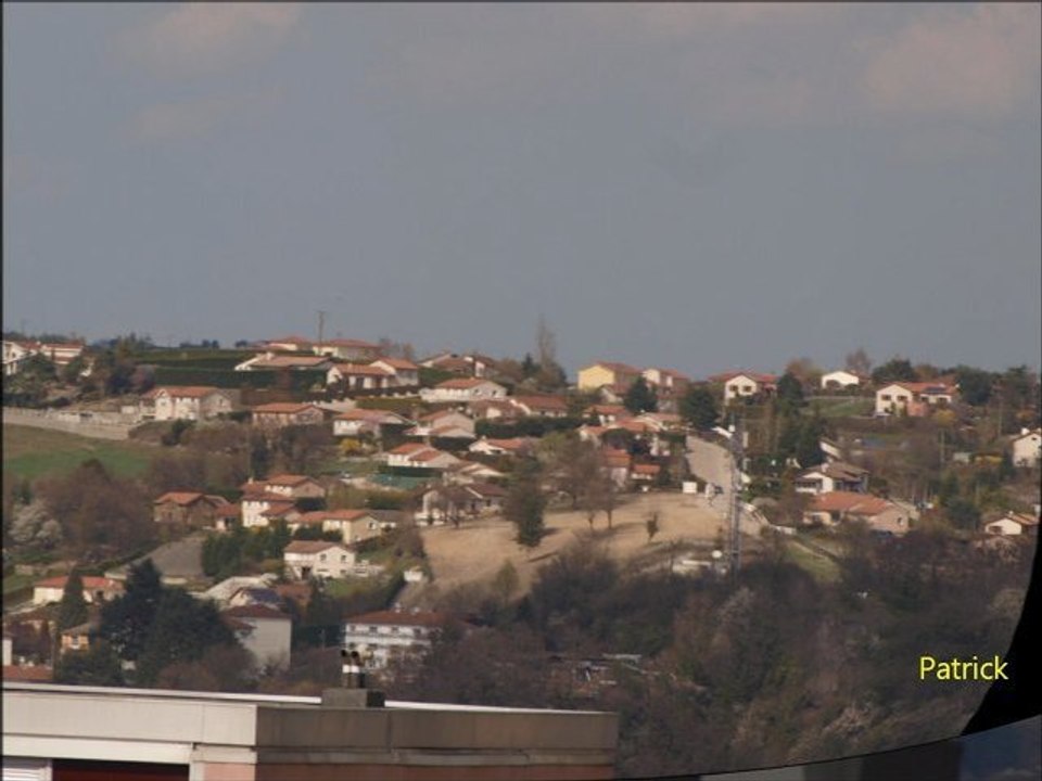 Firminy et ses environs