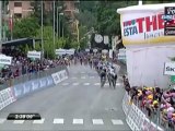 Giro d'Italia 2012 - Stage.9;San Giorgio nel Sannio → Frosinone,166.km(4)