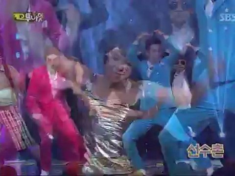 120512 Gag Tonight EP26 SPICA Cut