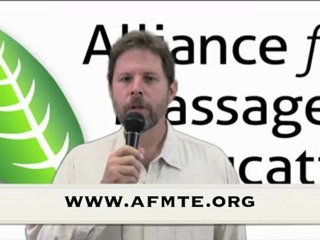 Alliance for Massage Therapy Education with Rick Rosen