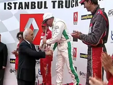 Devler İstanbul Park'ta kapıştı! - formulabir.net