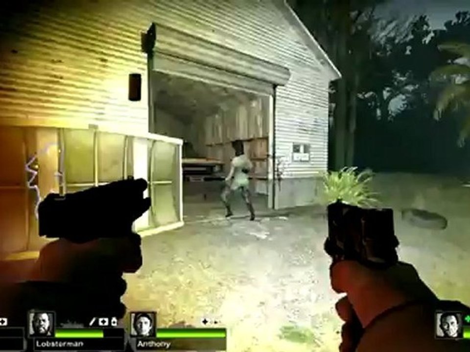 [S3][P2] Left 4 Dead 2
