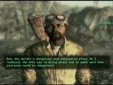 Classic Game Room - FALLOUT 3 for Playstation 3 part 1