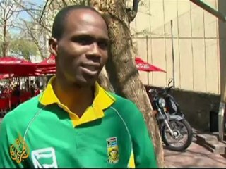 Proteas eye Champions Trophy - AJE Sport - 21 Sept 09