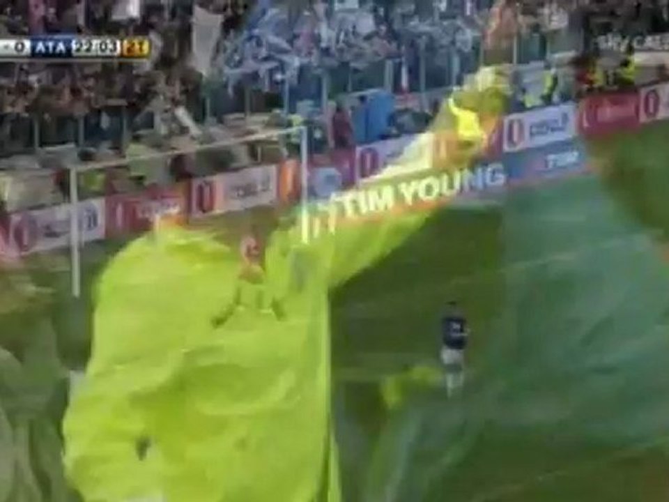 JUVENTUS Atalanta second half