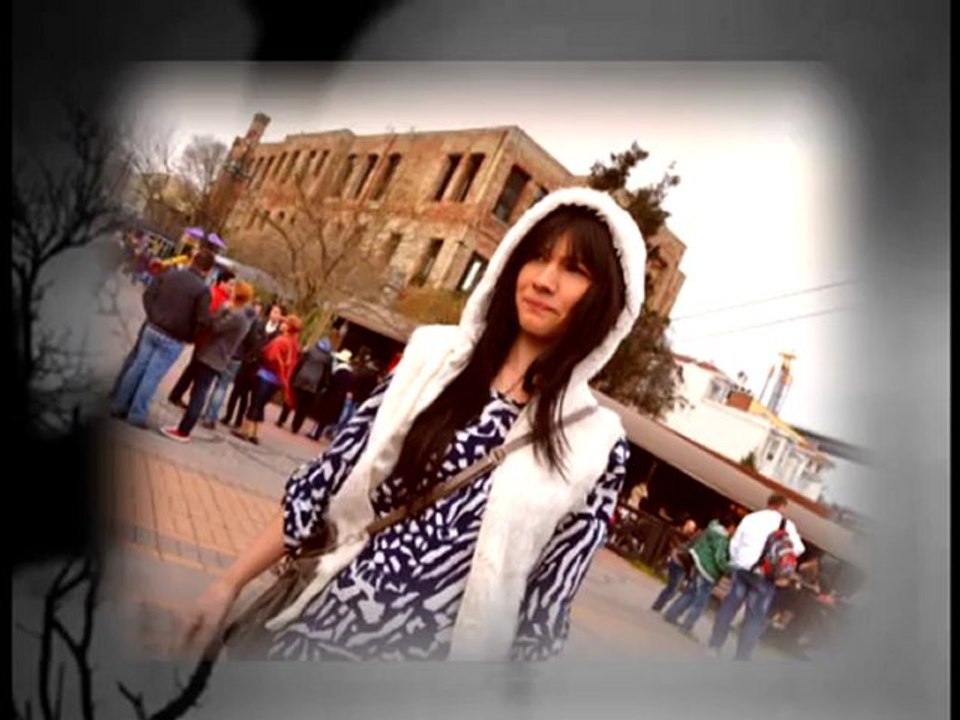 parmak kız mery