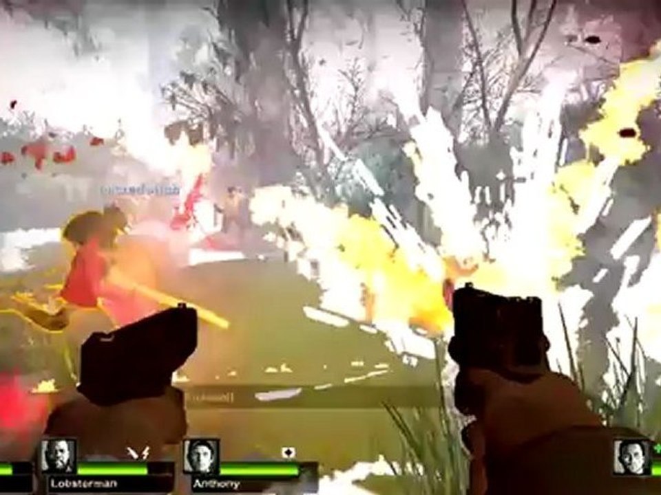 [S3][P3] Left 4 Dead 2