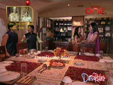 Jhilmil Sitaron Ka Aangan Hoga - 14th May 2012 pt1