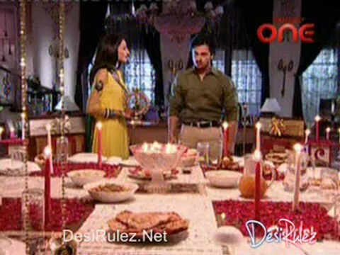 Jhilmil Sitaron Ka Aangan Hoga - 14th May 2012 pt2