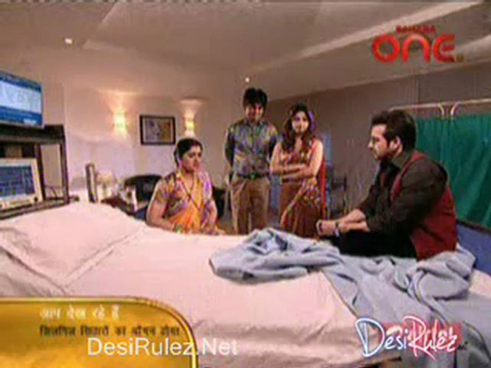 Jhilmil Sitaron Ka Aangan Hoga - 14th May 2012 pt3