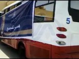 سيارات المصل واللقاح تنقل أنصار شفيق