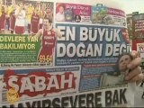 Turkish media group fined $2.5bn - 28 Sept 09