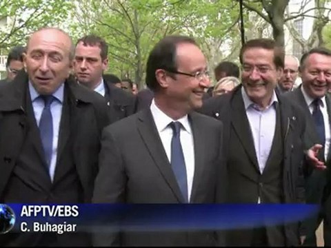 Merkel-Hollande: la revue des points de désaccords..et d'entente