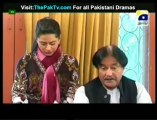 Adha Din Aur Puri Raat Episode 10 By Geo Tv - Part 1/4
