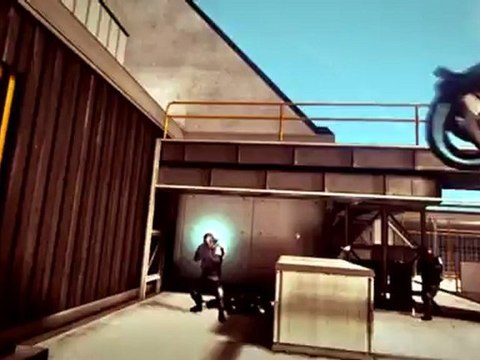 Syndicate - Weapons Video