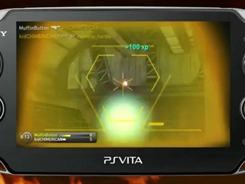 Resistance: Burning Skies - Multiplayer Video