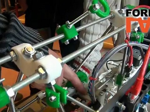 FormaLab Greta du Velay - Inauguration