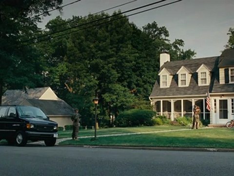 HBO Films: Taking Chance Encore Presentation