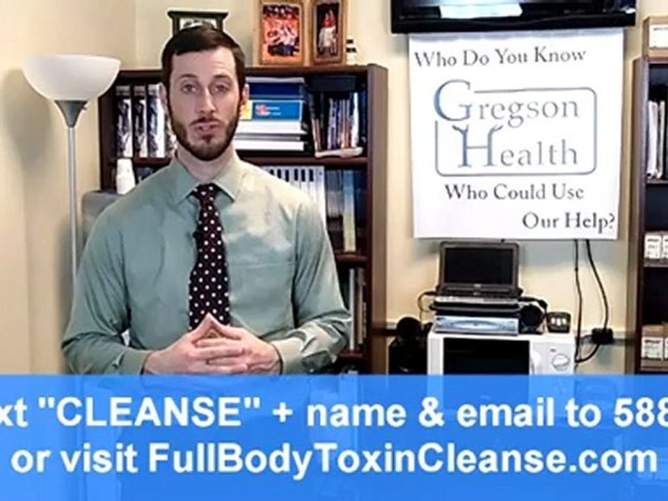 Toxin Cleanse: How insulin & blood sugar affects weight loss