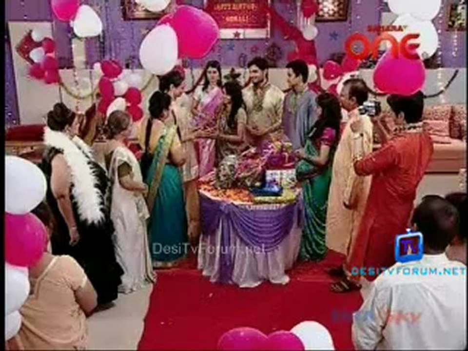 Tujh Sang Preet Lagayee Sajna - 14th May 2012  p2