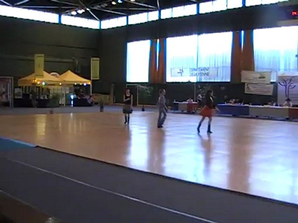MALLAURIE COUPE DE FRANCE 2012 CHATELLERAULT