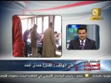 الفنان حمدي أحمد: أحيي الشعب المصري الذي خرج اليوم
