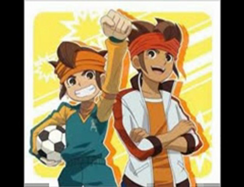 endou mamoru x sakura haruno inazuma eleven naruto crossover