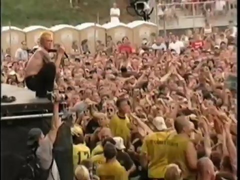 stone temple pilots creep live tv rolling rock 2001 hd