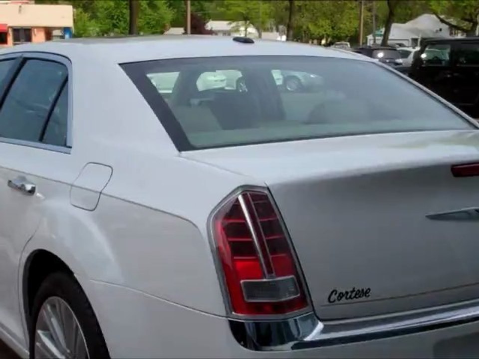 2012 Chrysler 300 at Cortese Auto Block Rochester NY