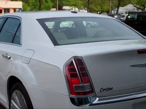 2012 Chrysler 300 at Cortese Auto Block Rochester NY