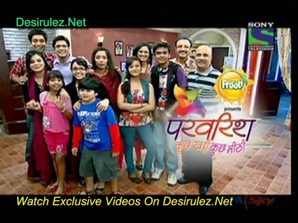 Parvarrish - 14th May 2012 Part-1