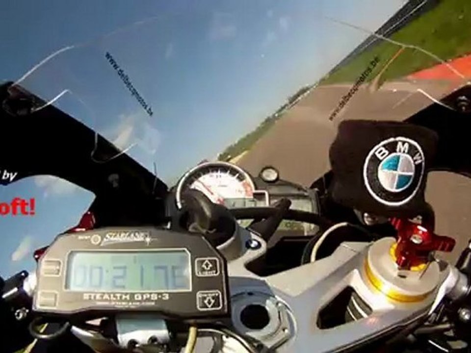 mettet 2012 BMW DAY s1000rr