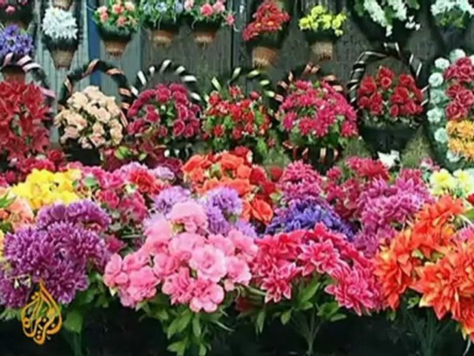 Grave concerns over Moscow's overcrowded cemeteries - 31 Oct 09