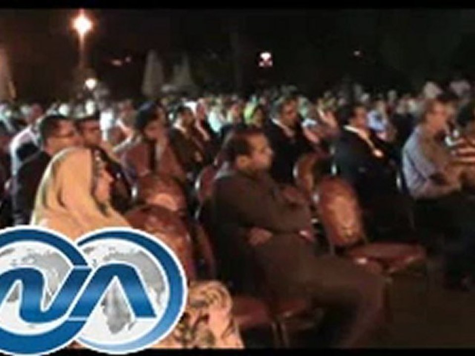 المهتمين بأفكار البرادعي في إجتماع بالاسكندرية لبدء جمع التوكيلات