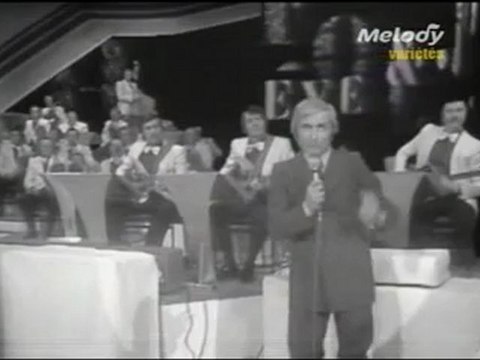 Marcel Amont (1973-n&b)- Dans La Vie Faut Pas S'en Faire hommage à Maurice Chevalier