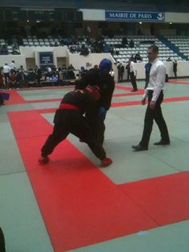 viet vo dao. championnat de France. bizinèche.dernier combat part 2