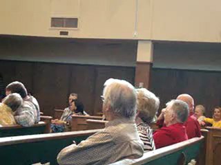 Nidia Coro Calvary Batist Church